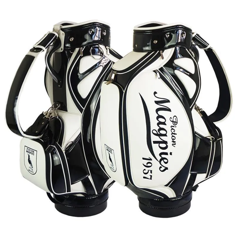 Custom Tour Staff Golf Bag - JUNIOR Tournament