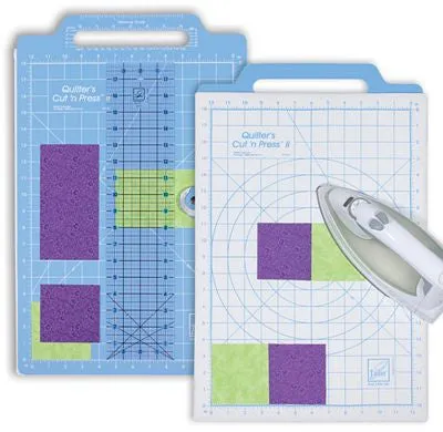 Cut 'n Press II 12"x18" Grid Board