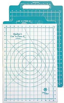 Cut 'n Press II 12"x18" Grid Board