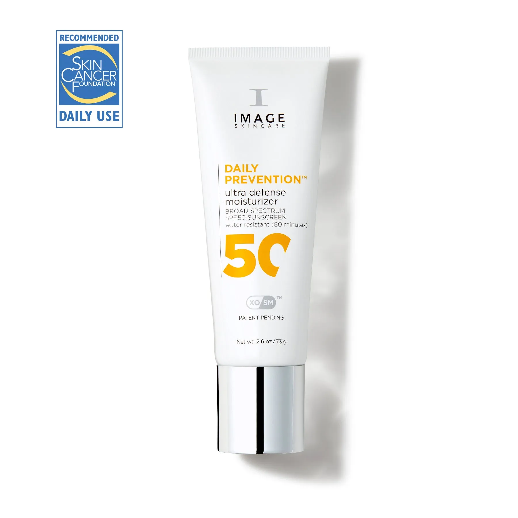 DAILY PREVENTION ultra defense moisturizer SPF 50