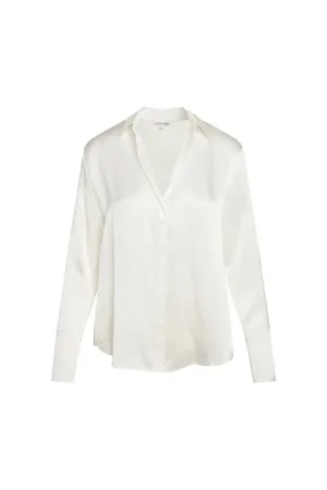 DARIA FRENCH CUFF BLOUSE 111024