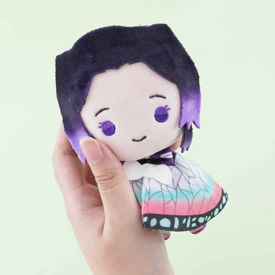 Demon Slayer: Kimetsu no Yaiba Plushie Charm - Shinobu Kocho