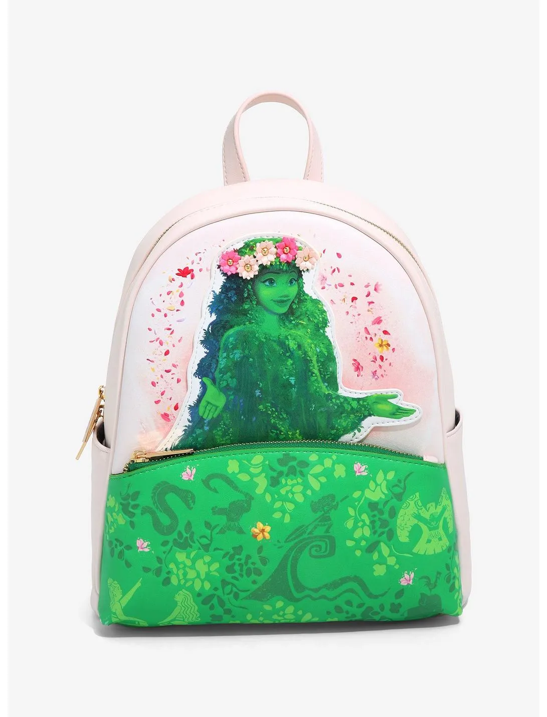 Disney Mini Backpack Moana Te Fiti Danielle Nicole