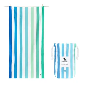 Dock and Bay Quick Dry Towels - Endless River