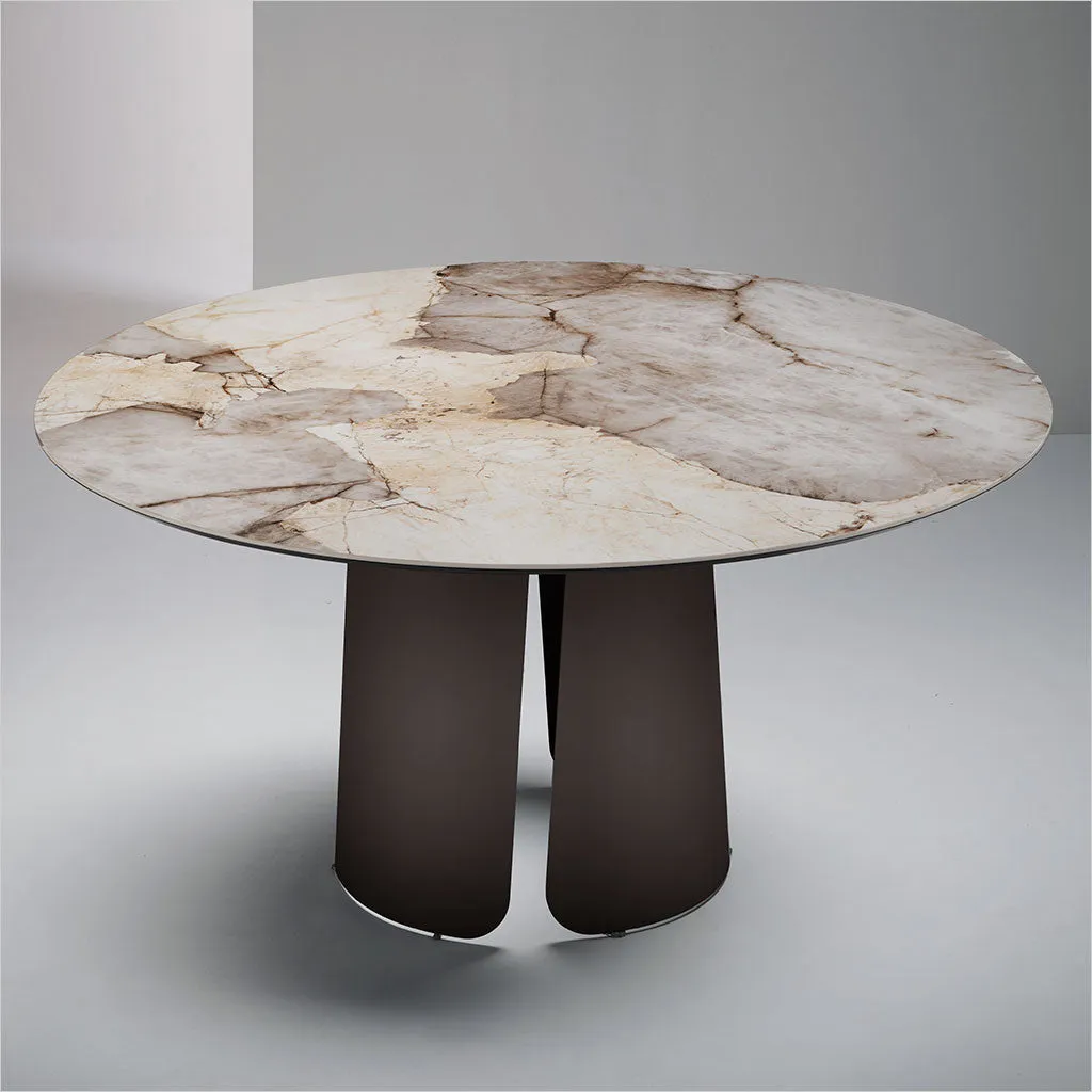 Drago Dining Table - Precious Stone