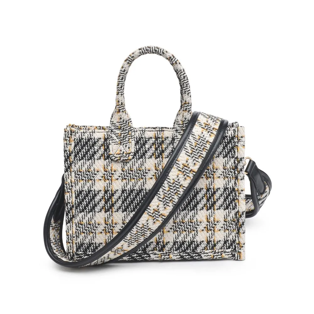 Edina - Plaid Crossbody