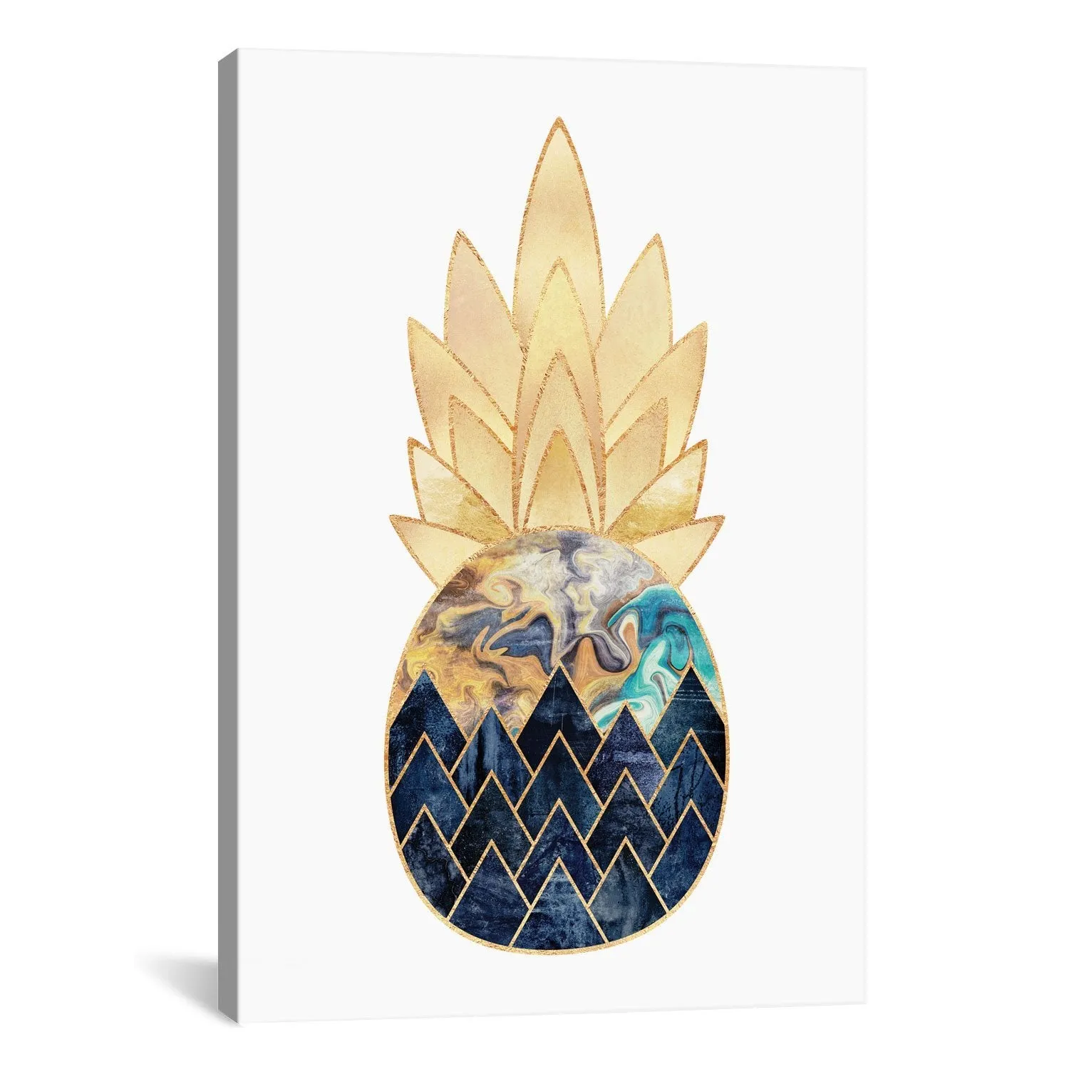 Elisabeth Fredriksson PRECIOUS PINEAPPLE