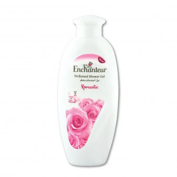 Enchanteur Romantic Shower Gel 250ml