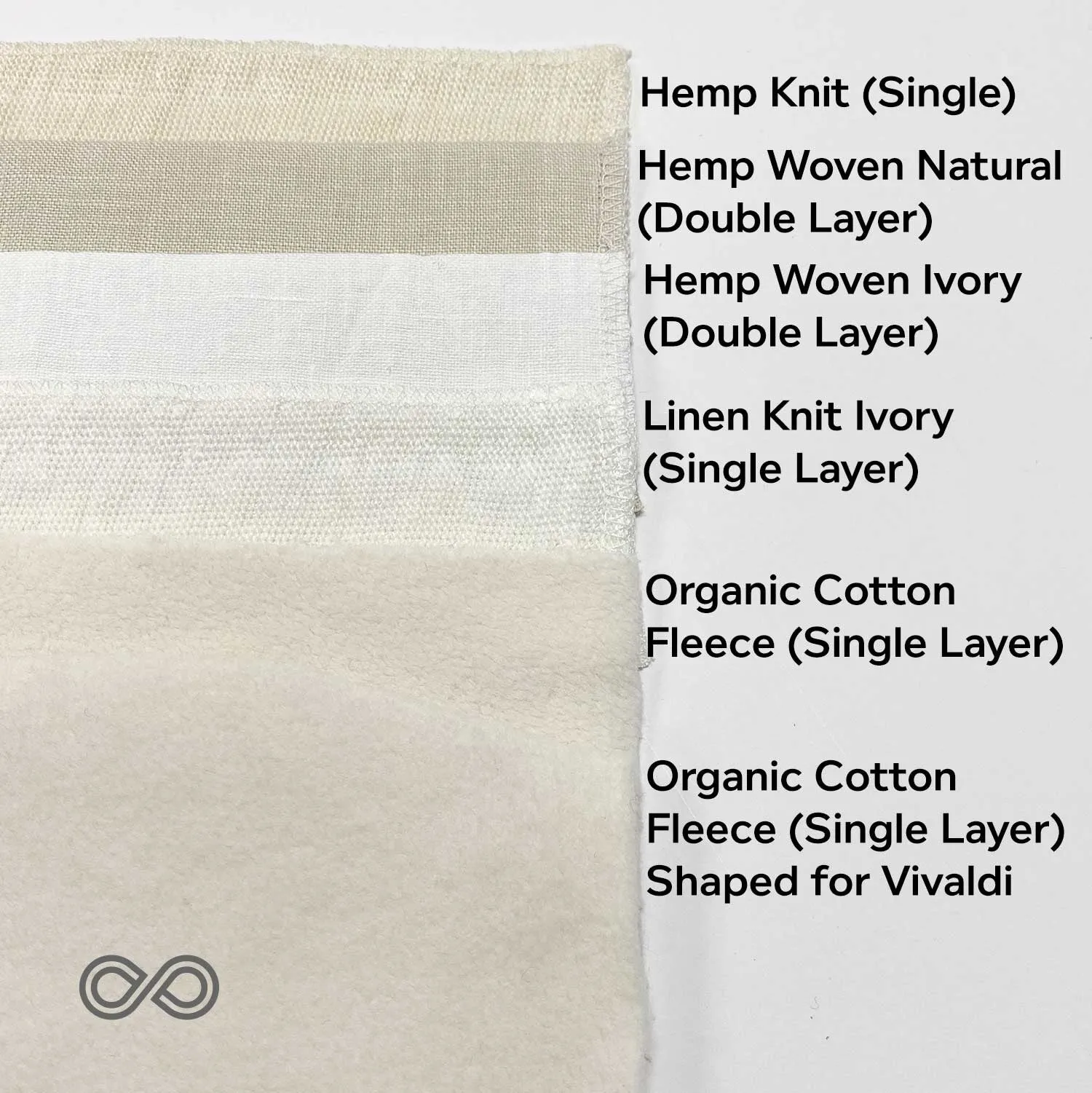 EVERIDGE 2-Layer Reversible Organic Linen - Org Cotton Face Mouth Mask / Dust-Pollen Allergen Mask With Filter Pocket (Elastic-Free) (Washable) (100% Biodegradable