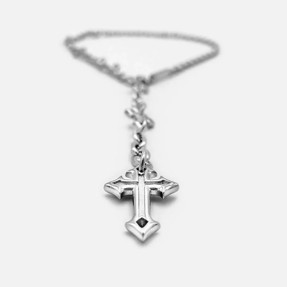 Extruded Cross Chain