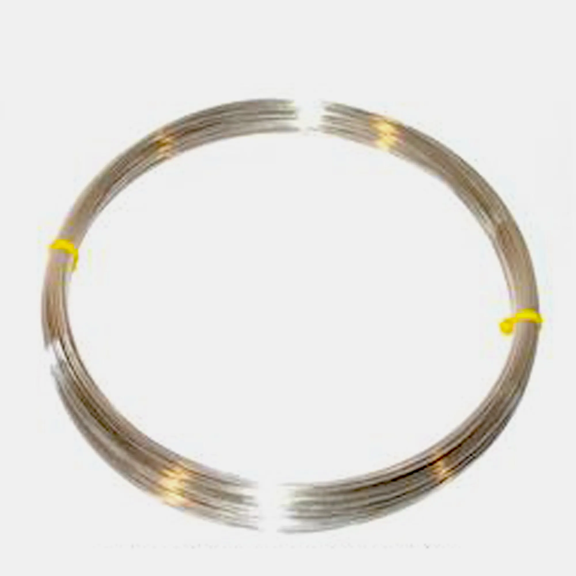 FAB Metals - Fine Silver 999 0.7mm [1mt] Round Wire | FS-R0.7W | Jewellery Making Supply