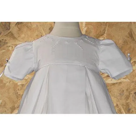 Fabienne Cotton Baptism Gown