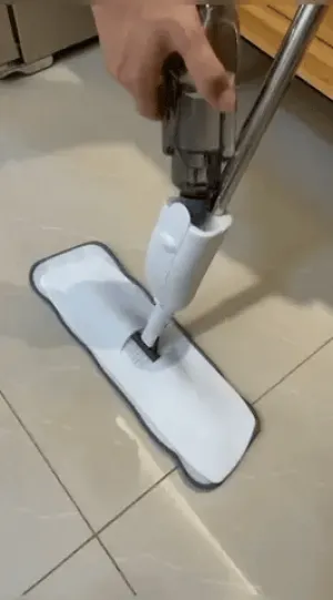 Fan Spray Mop