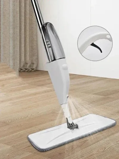 Fan Spray Mop