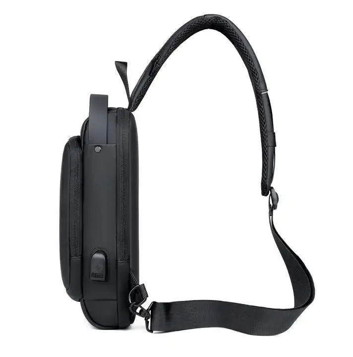 Fashion Waterproof Bag with USB