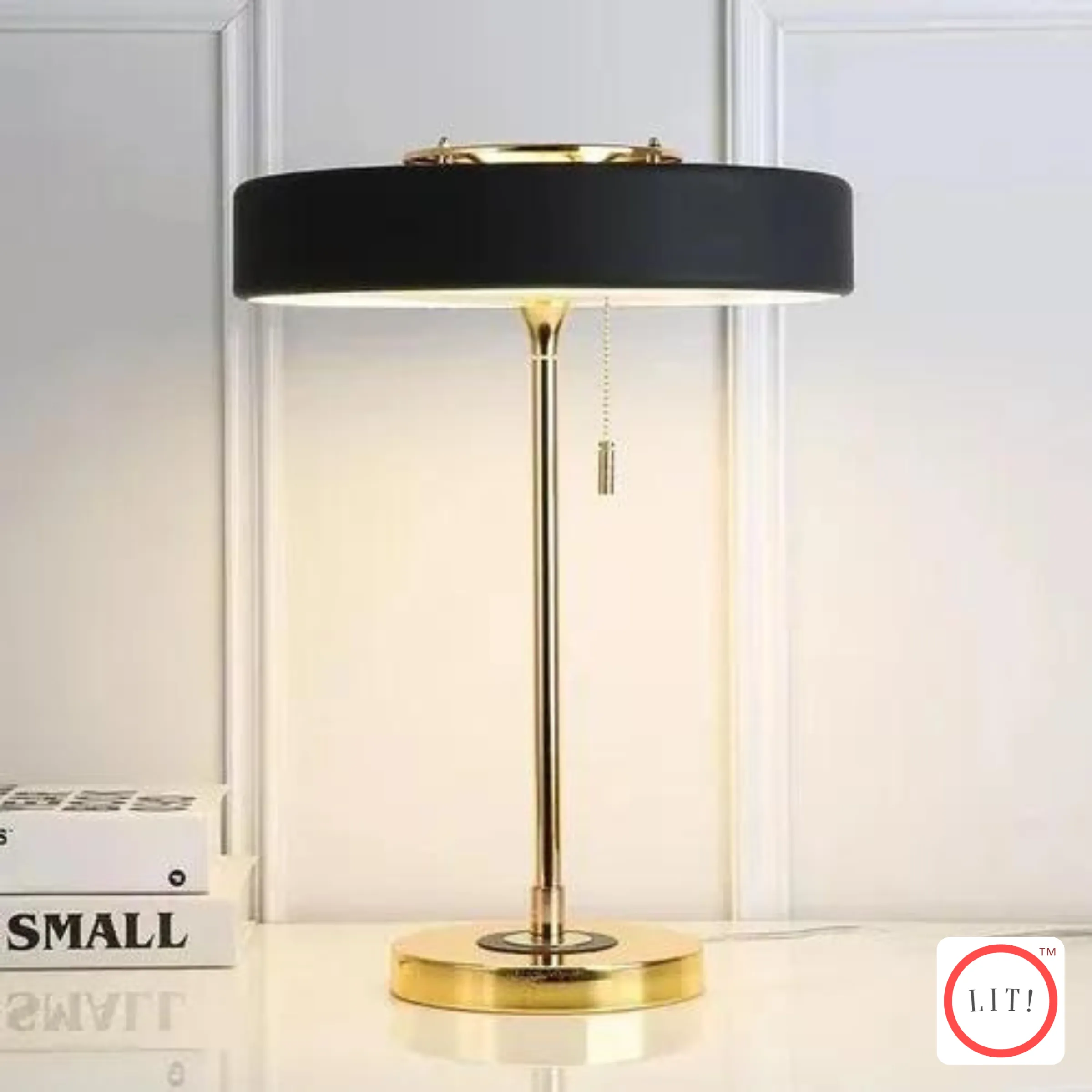 Fashionable Creative Rogano Table Lamp