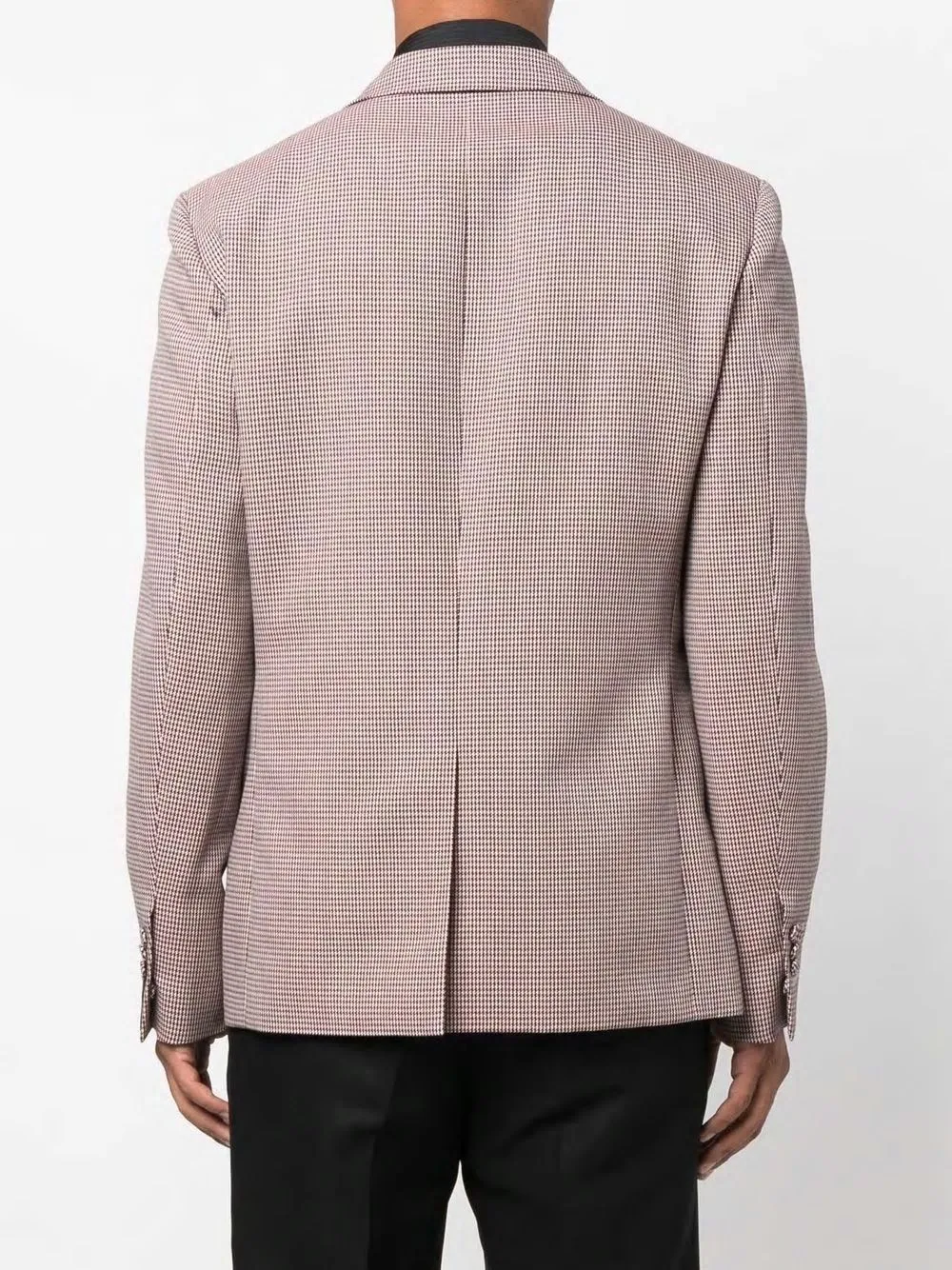 FENDI Classic Houndstooth Men's Jacket