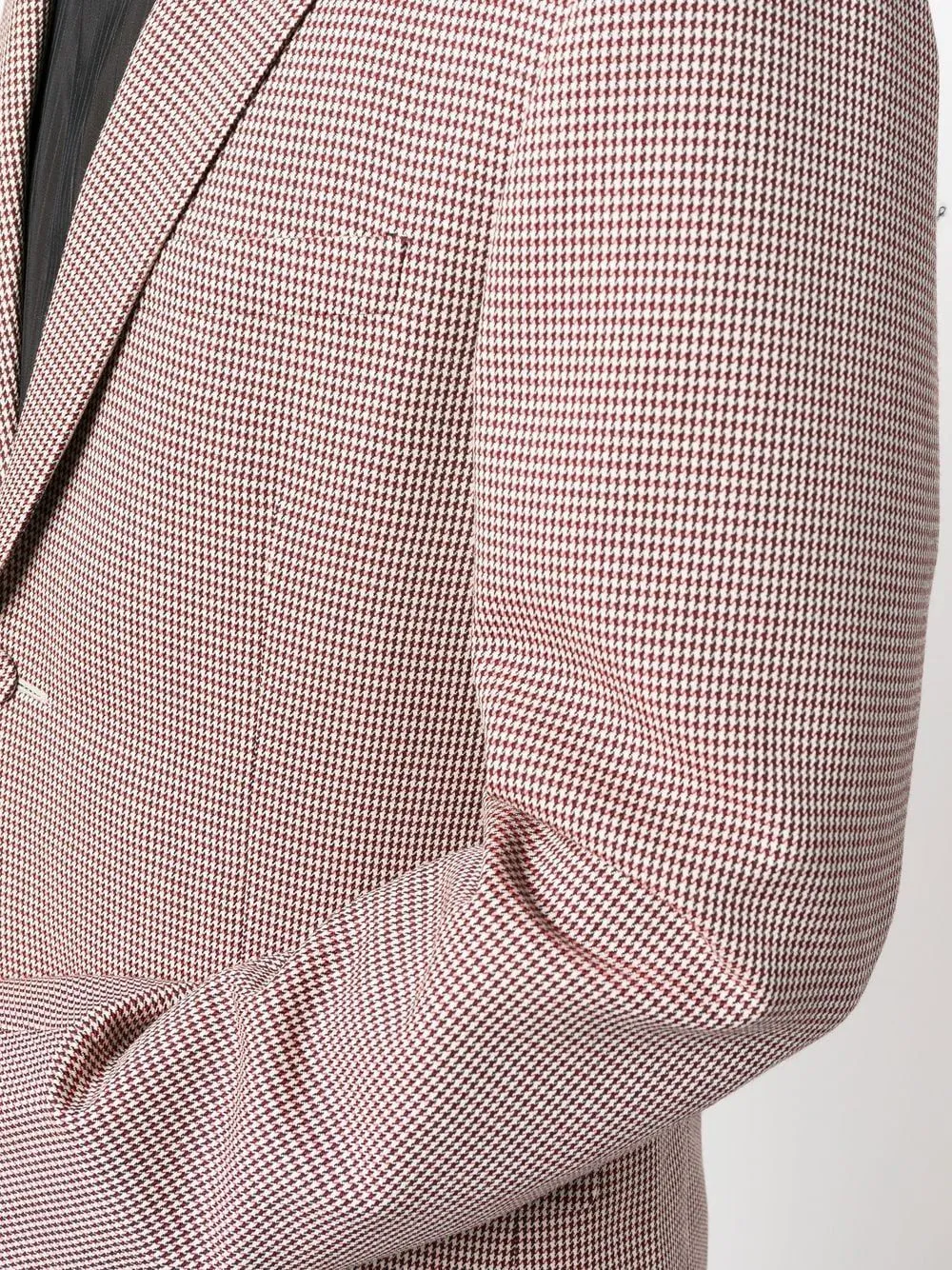 FENDI Classic Houndstooth Men's Jacket