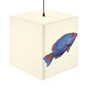 Fish Personalized Lamp