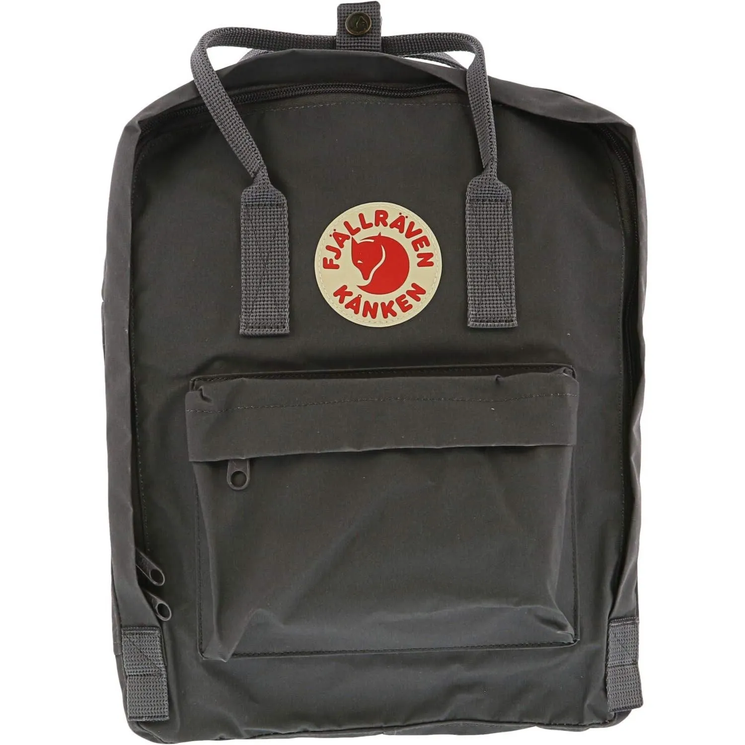 Fjallraven | Kanken Classic Backpack for Everyday | Super Grey