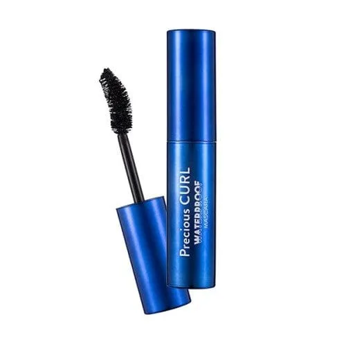 Flormar Precious Curl Mascara Black