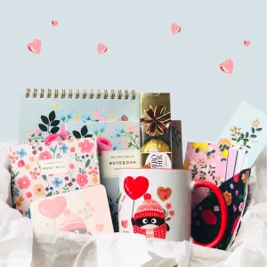 For You Gift Set (Bundle of 6 products)