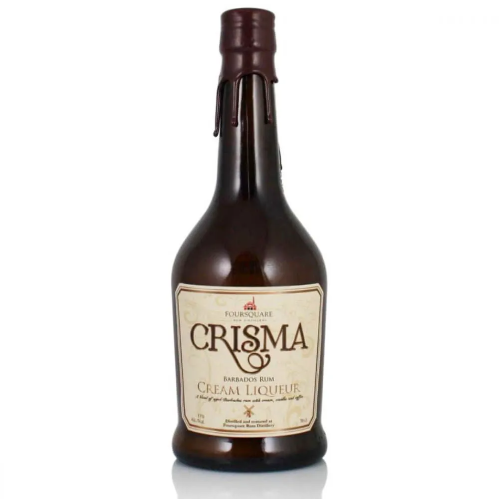 Foursquare Crisma Cream Liqueur