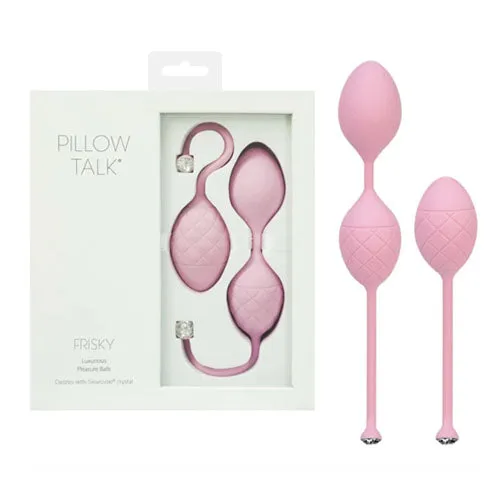 Frisky Luxurious Pleasure Kegel Balls