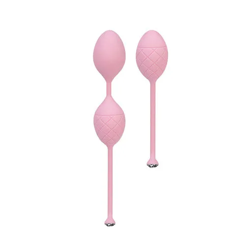 Frisky Luxurious Pleasure Kegel Balls