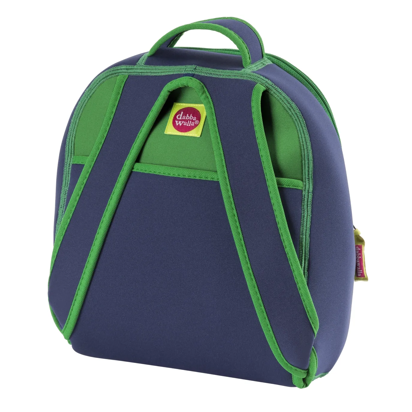 Froggie Preschool Backpack - Dabbawalla Bags