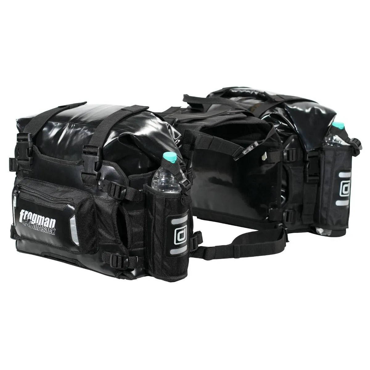 Frogman Waterproof Saddlebag