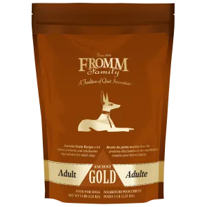 Fromm Ancient Gold Dog Food