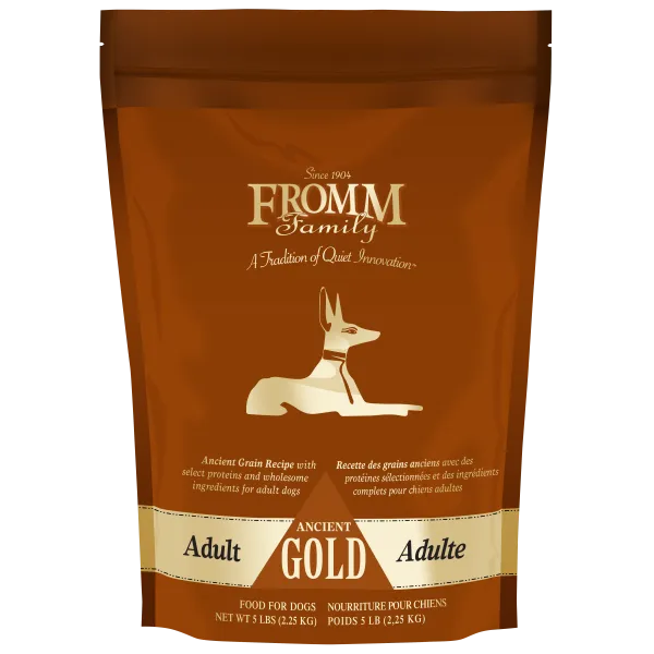 Fromm Ancient Gold Dog Food