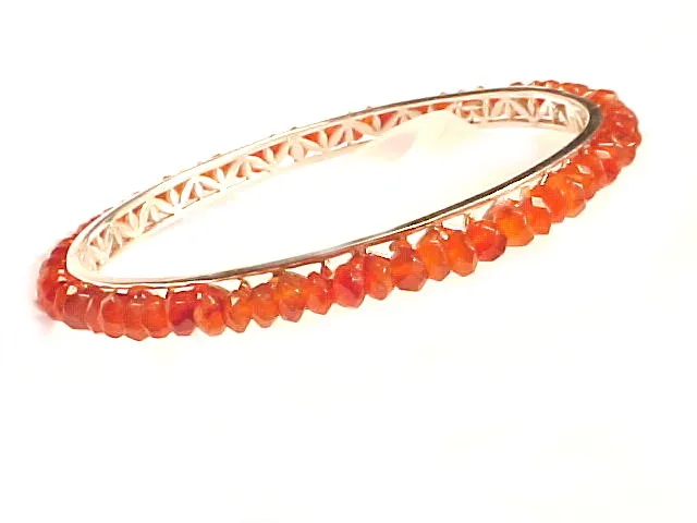 Gemstone Bangles