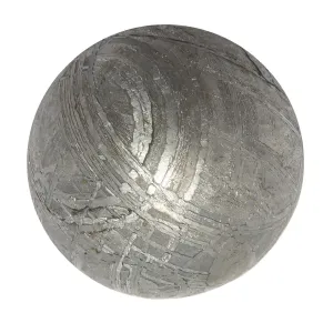 Gibeon Meteorite Sphere Time Space Iron Crystal Ball