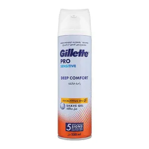 GILLET DEEP COMFORT 250ML