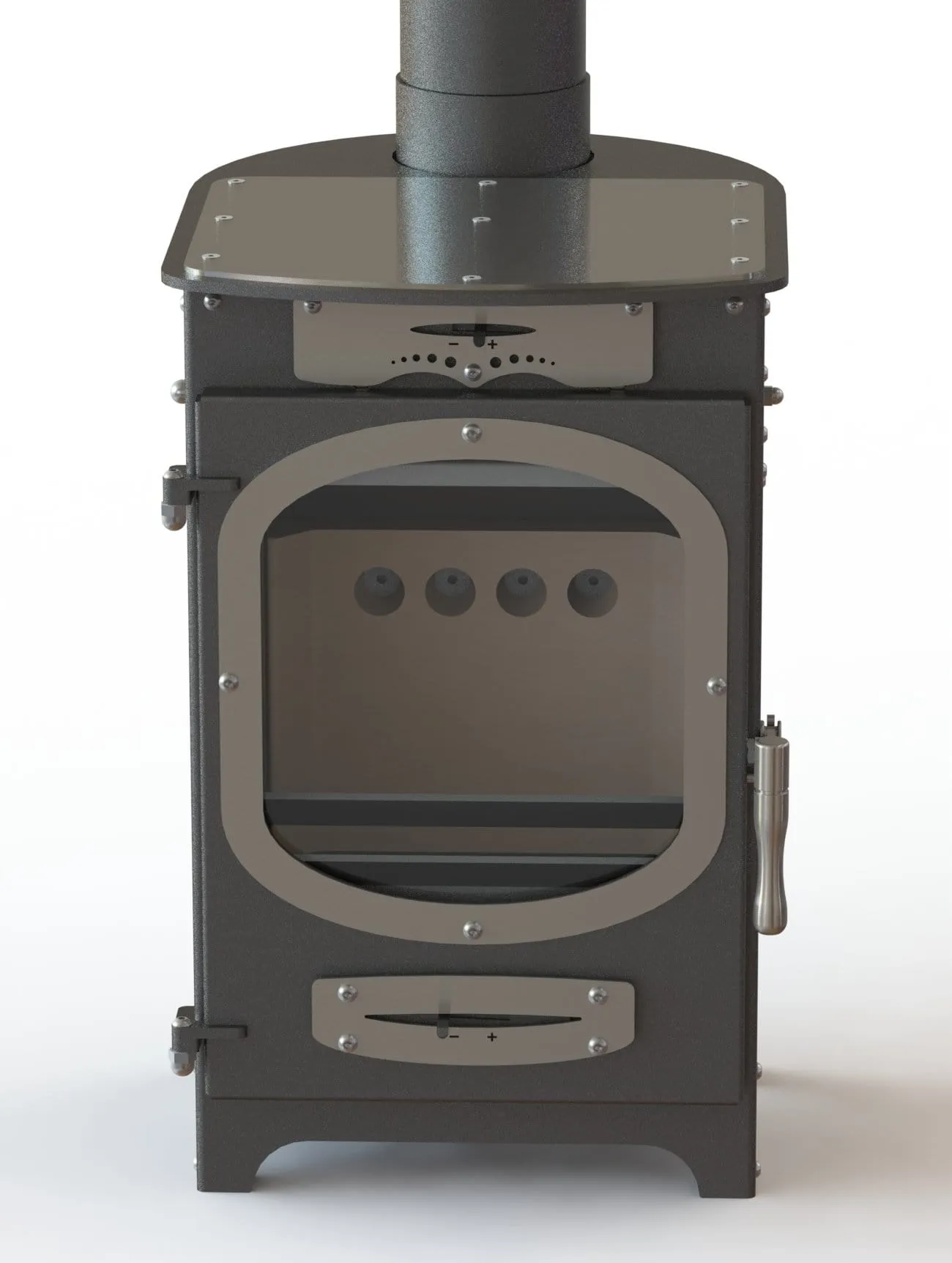 Go Eco Adventurer 5 Glamping Stove | 3.5kw