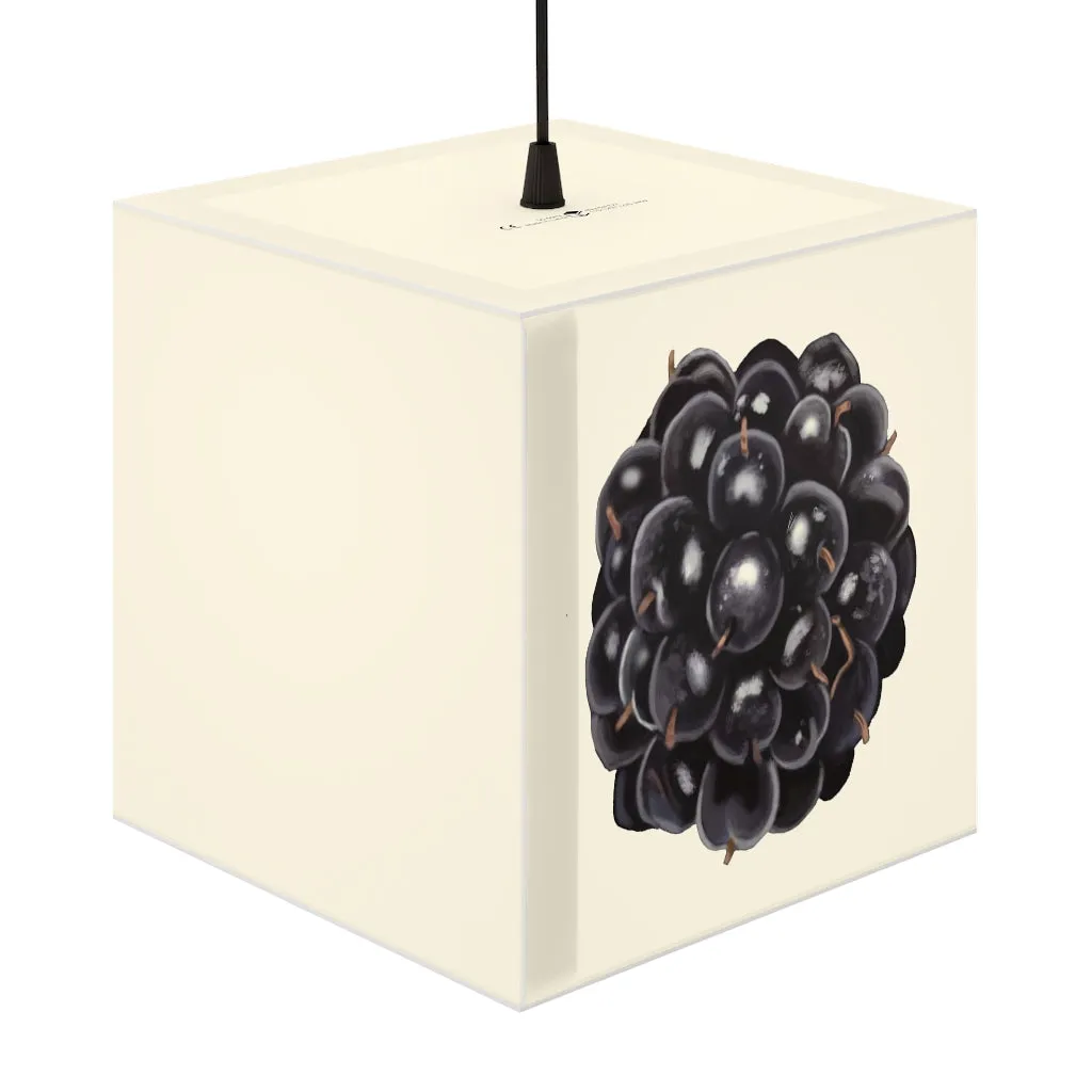 Grape Personalized Lamp