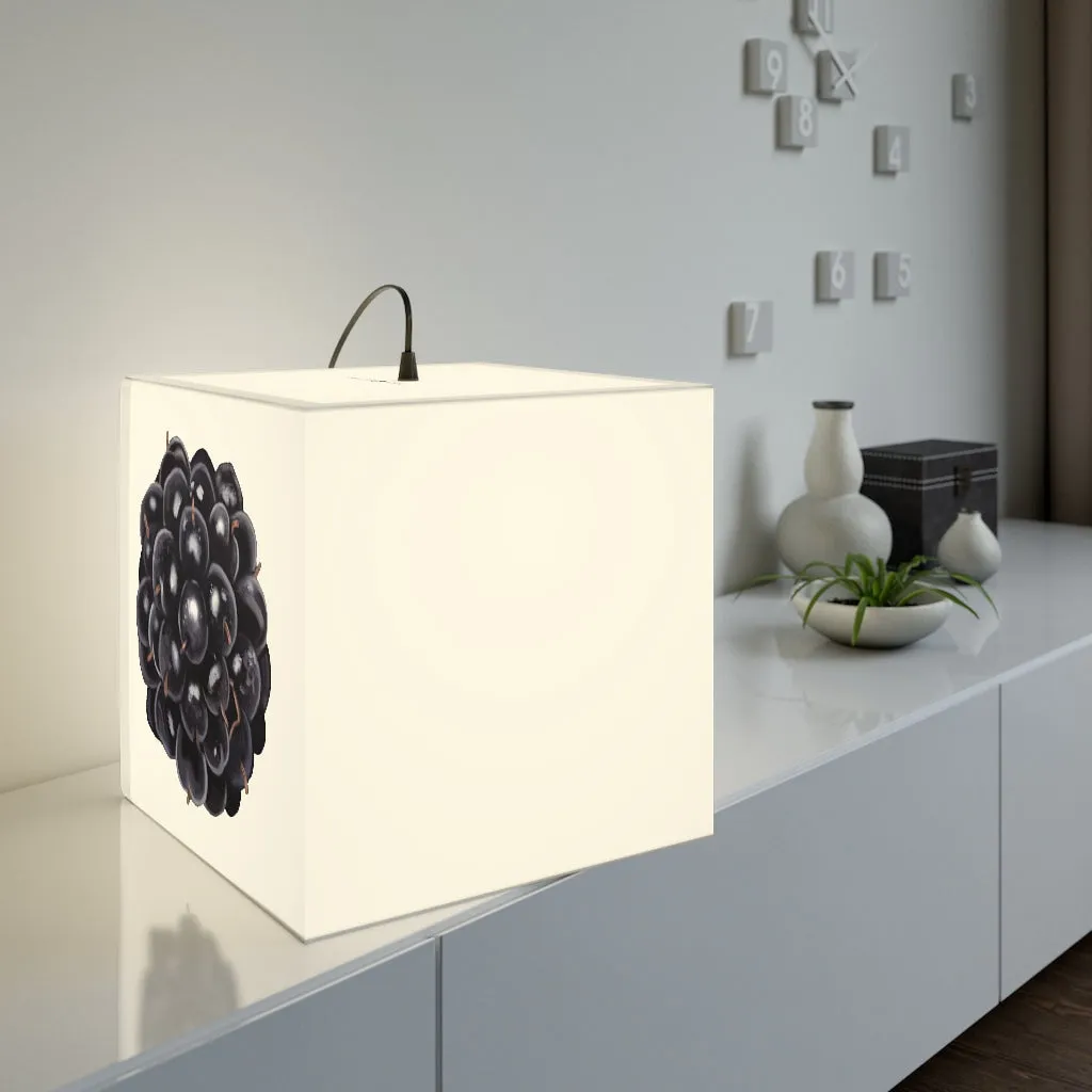 Grape Personalized Lamp