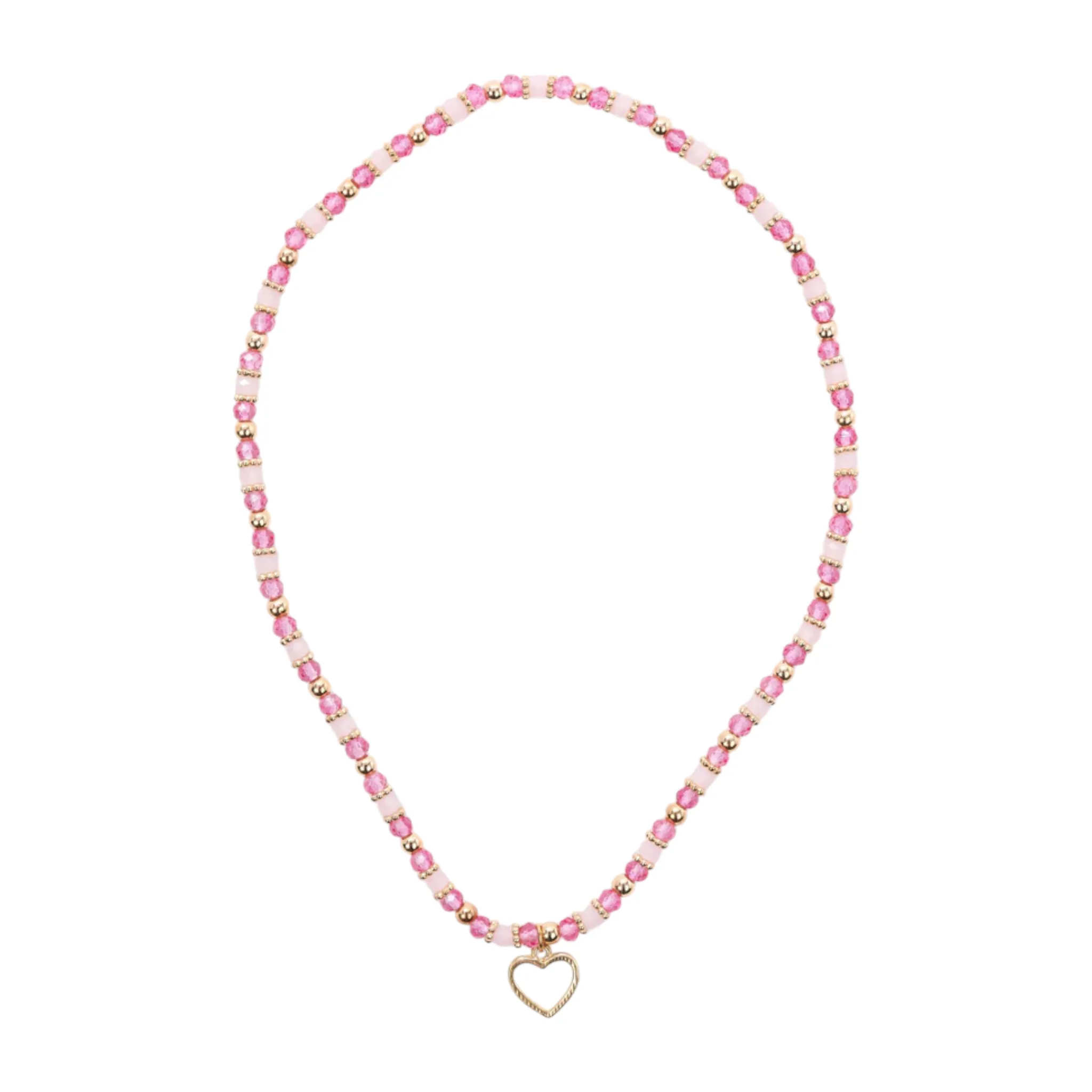 Great Pretenders Boutique Precious Heart Necklace