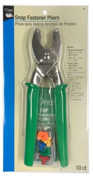 Gripper Plier Kit