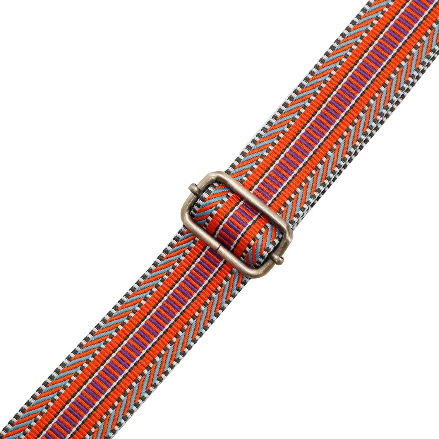 Guitar Strap - Tribal Print 6