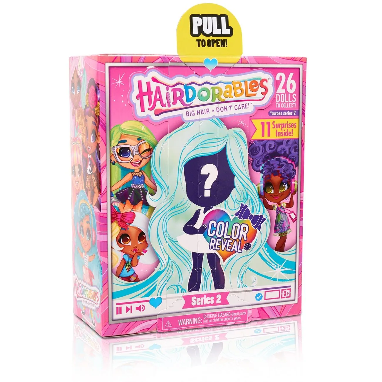 Hairdorables Doll Series 2