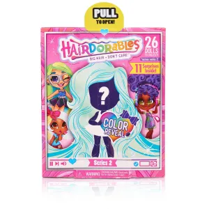 Hairdorables Doll Series 2