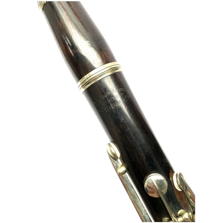 Hammerschmidt  Albert System Clarinet - B flat