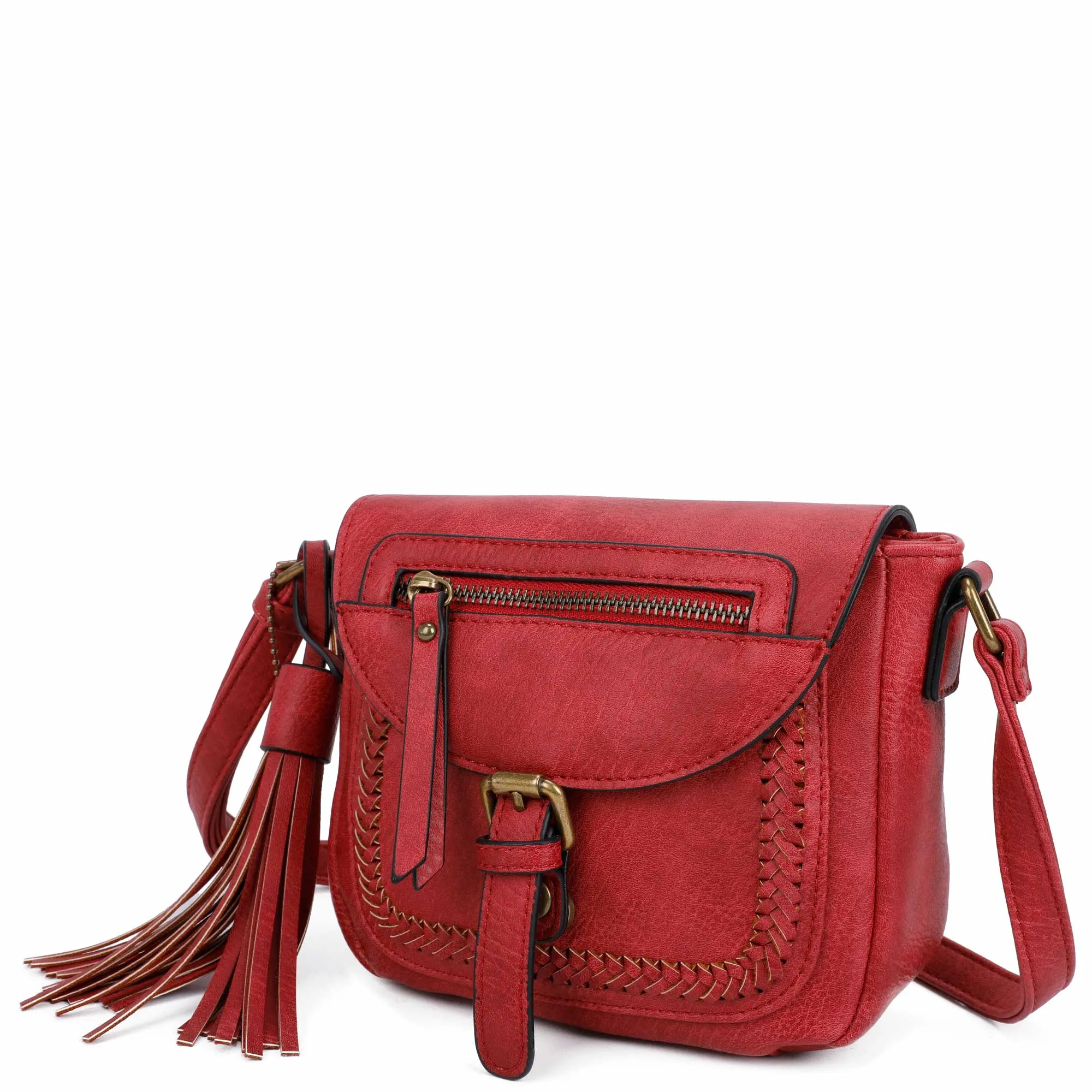 Harper Crossbody - Sand