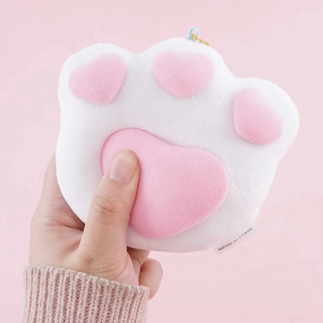 Healin’ Good PreCure Paw Plushie Charm - Cure Fontaine