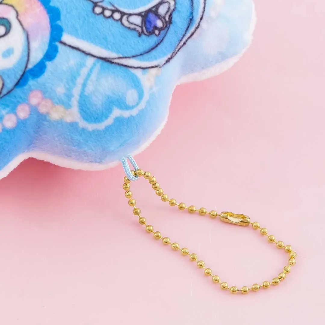 Healin’ Good PreCure Paw Plushie Charm - Cure Fontaine