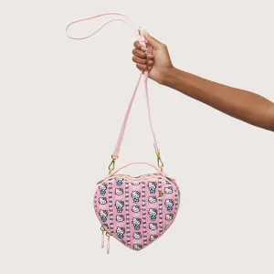 Heart Crossbody Bag