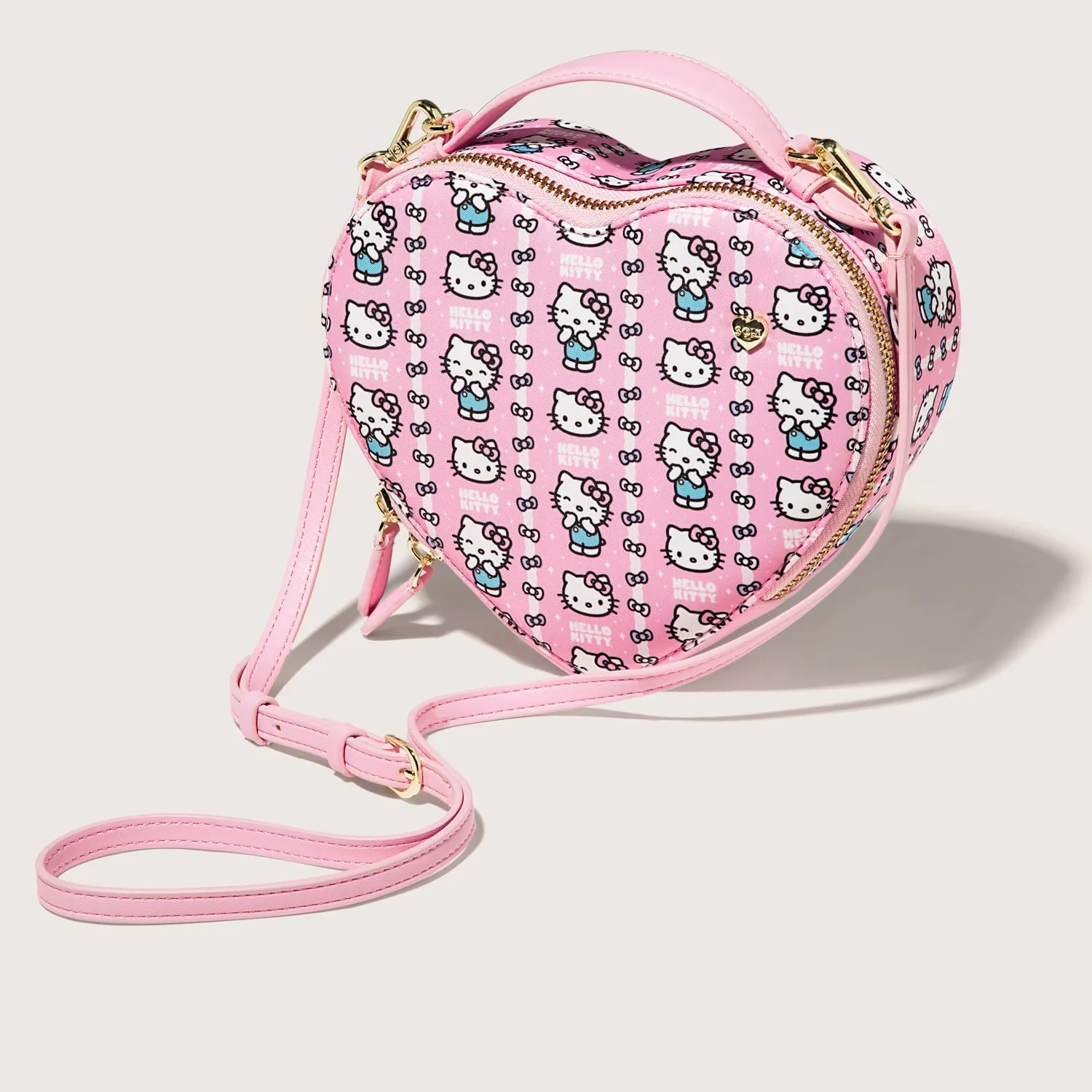 Heart Crossbody Bag